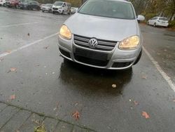 Silber Gebraucht 2008 VW Golf V Kombi | 3.799 € (Fairer Preis)