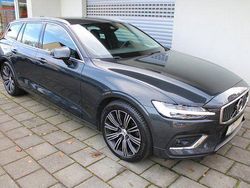 Grau Gebraucht 2018 Volvo V60 Inscription Kombi | 18.950 € (Etwas zu teuer)