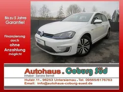 Weiß Gebraucht 2015 VW Golf VII GTE Limousine | 15.980 € (Fairer Preis)