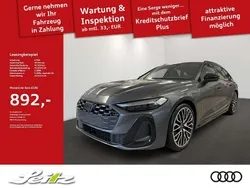 Grau Neu 2025 Audi A5 Sport Coupé | 70.849 € (Teuer)