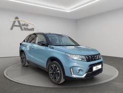 Blau Gebraucht 2020 Suzuki Vitara SUV | 17.999 € (Guter Preis)