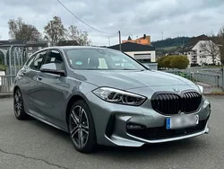 Grau Gebraucht 2024 BMW 118 Kleinwagen | 21.500 € (Superpreis)