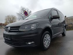 Grey metallic Gebraucht 2019 VW Caddy Trendline Van / Kleinbus | 10.999 € (Fairer Preis)