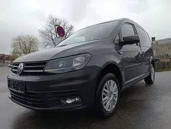 Grey metallic Gebraucht 2019 VW Caddy Trendline Van / Kleinbus | 10.999 € (Guter Preis)