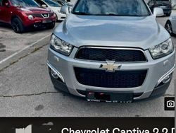 Silber Gebraucht 2012 Chevrolet Captiva LT SUV | 7.500 € (Teuer)
