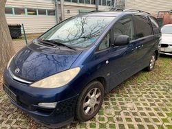 Dark blue mica metallic Gebraucht 2004 Toyota Previa Executive Van / Kleinbus | 3.450 € (Fairer Preis)