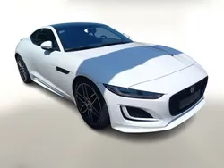 Weiss Gebraucht 2021 Jaguar F-Type R Coupé | 46.988 € (Guter Preis)
