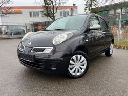 Blau Gebraucht 2008 Nissan Micra Kleinwagen | 3.290 € (Fairer Preis)