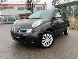 Blau Gebraucht 2008 Nissan Micra Kleinwagen | 3.290 € (Fairer Preis)