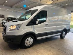 Weiß Gebraucht 2019 Ford Transit Van / Kleinbus | 14.990 € (Fairer Preis)