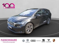 Schwarz Gebraucht 2023 Skoda Enyaq iV Suite SUV | 52.490 €