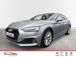 Silber Gebraucht 2024 Audi A5 Sportback Advanced Plus Limousine | 35.990 € (Superpreis)
