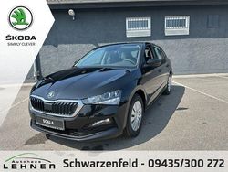 Schwarz Gebraucht 2023 Skoda Scala Cool Plus Kleinwagen | 19.490 € (Fairer Preis)