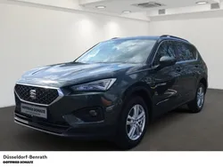 Gruen Gebraucht 2022 Seat Tarraco Style SUV | 25.980 € (Fairer Preis)