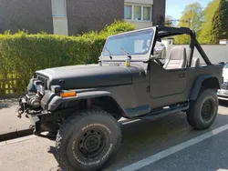 Schwarz Gebraucht 1988 Jeep Wrangler SUV | 14.000 €