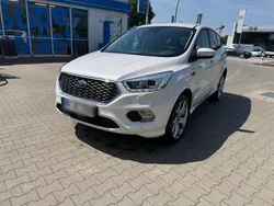 Weiß Gebraucht 2018 Ford Kuga Vignale SUV | 14.000 € (Superpreis)