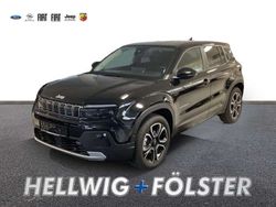 Schwarz Gebraucht 2024 Jeep Avenger EV Summit SUV | 30.950 € (Teuer)