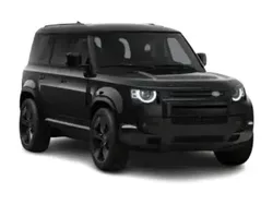 Schwarz Neu 2025 Land Rover Defender HSE SUV | 106.569 € (Fairer Preis)
