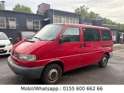 Rot Gebraucht 1998 VW T4 Van | 3.999 €