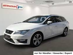 Weiß Gebraucht 2015 Seat Leon FR Kombi | 7.499 € (Superpreis)