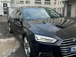 Schwarz Gebraucht 2018 Audi A5 Sport Coupé | 18.700 € (Fairer Preis)