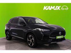 Schwarz Gebraucht 2024 MG HS Luxury SUV | 21.899 € (Superpreis)