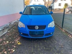 Blau Gebraucht 2007 VW Polo Kleinwagen | 1.799 € (Fairer Preis)
