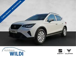 Weiß Neu 2025 Seat Arona SUV | 23.700 € (Guter Preis)