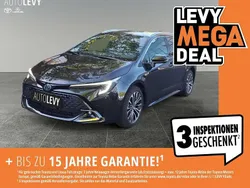 Schwarz Gebraucht 2024 Toyota Corolla Style Kombi | 26.990 € (Fairer Preis)