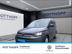 Grau Gebraucht 2023 VW Caddy Life Van / Kleinbus | 29.777 € (Guter Preis)