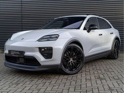 Grau Gebraucht 2024 Porsche Macan Sport SUV | 94.690 € (Teuer)