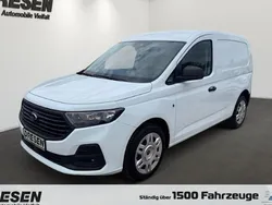 Weiss Neu 2025 Ford Transit Trend Van | 25.942 € (Guter Preis)