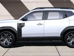 Arktisweiß Neu 2025 Dacia Duster Expression SUV | 26.690 € (Guter Preis)