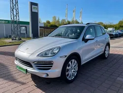 Klassiksilbermetallic Gebraucht 2013 Porsche Cayenne SUV | 29.900 € (Guter Preis)