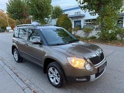 Braun Gebraucht 2013 Skoda Yeti SUV | 8.700 € (Superpreis)
