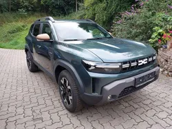 Zedergrün dqk u. andere Neu 2025 Dacia Duster Extreme SUV | 28.189 € (Fairer Preis)