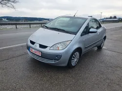 Silber Gebraucht 2008 Mitsubishi Colt Inform Cabrio | 2.990 € (Fairer Preis)