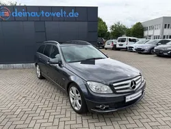 Grau Gebraucht 2009 Mercedes C300 Kombi | 10.900 € (Fairer Preis)