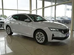 Moon weiß Neu 2025 Skoda Octavia Kombi | 32.810 € (Guter Preis)