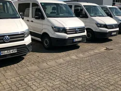 Weiß Gebraucht 2018 VW Crafter Van | 21.500 € (Guter Preis)
