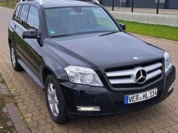 Schwarz Gebraucht 2010 Mercedes GLK350 SUV | 7.990 € (Guter Preis)