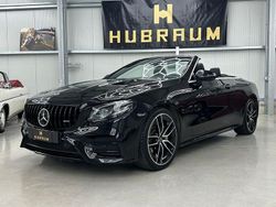 Schwarz Gebraucht 2019 Mercedes E53 AMG AMG Cabrio | 51.490 € (Fairer Preis)