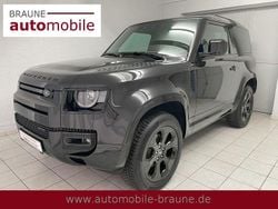 Schwarz Gebraucht 2021 Land Rover Defender SE Dynamic SUV | 59.850 € (Teuer)