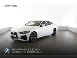 Weiss Gebraucht 2024 BMW 420 M Sport Coupé | 40.630 € (Guter Preis)