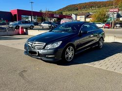 Grau Gebraucht 2012 Mercedes E300 AMG Coupé | 15.399 € (Etwas zu teuer)