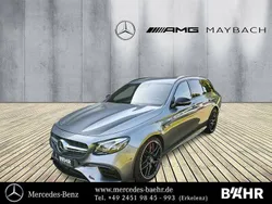 Grau Gebraucht 2019 Mercedes E63 AMG AMG Kombi | 45.950 € (Superpreis)