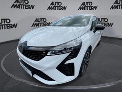 Gletscherweiss Gebraucht 2025 Renault Clio V Techno Limousine | 19.489 € (Fairer Preis)