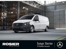Weiss / arktikweiss Gebraucht 2024 Mercedes Vito Van / Kleinbus | 33.903 € (Fairer Preis)