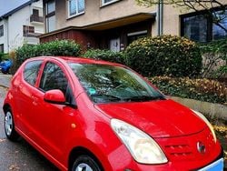 Rot Gebraucht 2011 Nissan Pixo Kleinwagen | 1.999 € (Fairer Preis)