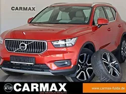 Rot Gebraucht 2022 Volvo XC40 Inscription SUV | 30.300 € (Fairer Preis)